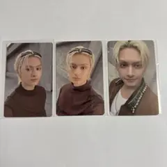 SEVENTEEN HAPPY BURSTDAYトレカ ラキドロ 2次 ジュン