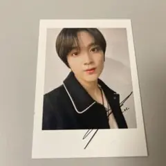NCT xyz ポップアップ ヘチャン 購入者特典