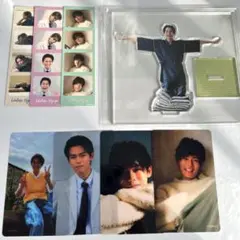 日向亘official goods 2023 グッズセット FC限定グッズ