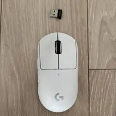 Logitech G PRO X SUPERLIGHT ホワイト 本体