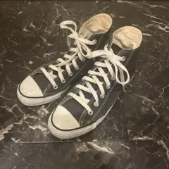 コンバース オールスター ハイカット ブラック