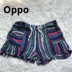 Oppo カラフルショートパンツ 2XL