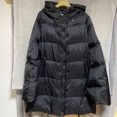 エルマノシェルビーノ ダウンコート サイズ42