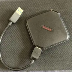 SanDisk Extreme 500 ポータブルSSD 240GB