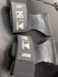 【先着】K STEADY パワーグリップ　久野圭一