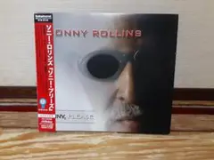 Sonny Rollins ソニーロリンズ CD　『ソニー・プリーズ』 中古