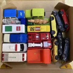 トミカ　ハッピーセット　働く車