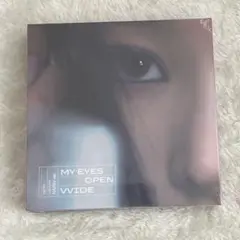 【新品未開封】MEOVV MY EYES OPEN VVIDE ナリン
