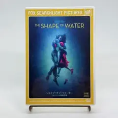 ★レア★THE SHAPE OF WATERシェイプ・オブ・ウォーター無修正版