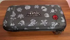 スーパーマリオ 任天堂スイッチケース コンパクト
