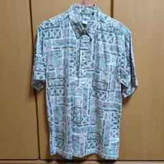 Reyn Spooner アロハシャツ M