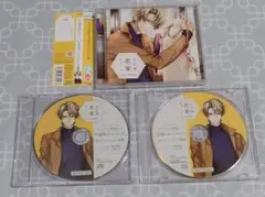 CD「お仕事恋愛のススメ case.2 高瀬海利」(特典CD2種・帯付き)