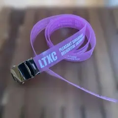 LTXC ピンク ベルト
