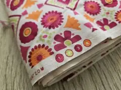 大大大SALE✨見切り品【廃番】USA Fabric 花柄