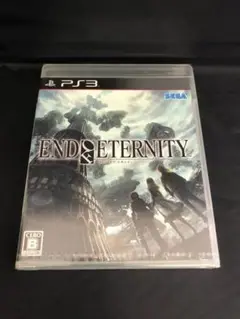 9201番『未開封』END of ETERNITY PS3 ソフト