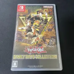 未使用品　Switch 遊戯王 アーリーデイズコレクション