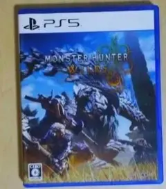 PS5 モンスターハンター ワイルズ