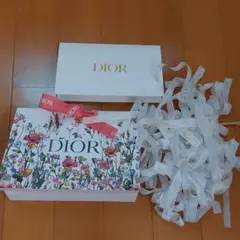 Dior ギフトセット ラッピング