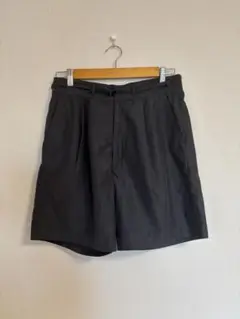 美品snow peak FR shorts Black sizeM TAKIBI