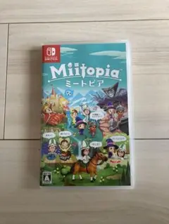 ぞうさん様専用 ミートピア Switch