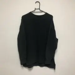 GIGGER スウェット ブラック L
