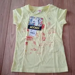 新品未使用！ユニクロ　ムーミン　Tシャツ　１００サイズ