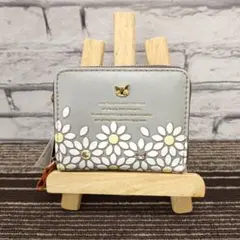 華順　革　ミニ財布 kajun / small leather goods