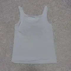 ユニクロ　エアリズム 　ブラトップ 　Mサイズ　グレー