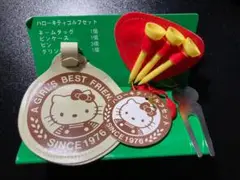ハローキティーゴルフセット