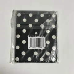 kate spade ノベルティ ミラー 鏡 水玉 ドット柄
