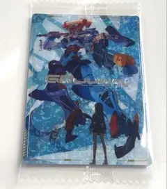 ジークアクス　ウエハース　SR ティザービジュアル