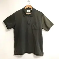ユニクロ Engineered Garments ポロシャツ Lサイズ オリーブ