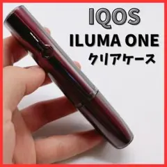 iQOS アイコス　イルマワン　クリアケース　ソフト　TPU　クリアカバー　透明