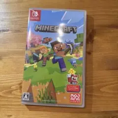 ニンテンドースイッチ Minecraft マインクラフト
