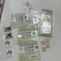 Mrs. Green Apple メロンパンシュー 袋