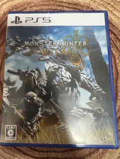 PS5 モンスターハンターワイルズ