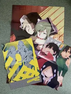 メカクシティアクターズ ピンナップポスター