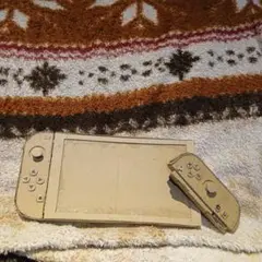 自作Switch2(段ボール)