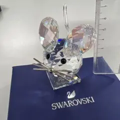 Swarovski 125周年記念ウサギフィギュア