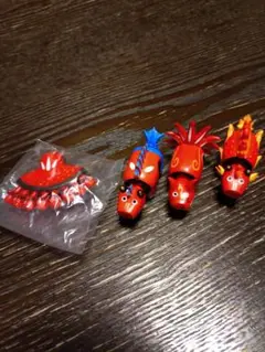 神獣べコ4体セット ガチャ シークレット有り