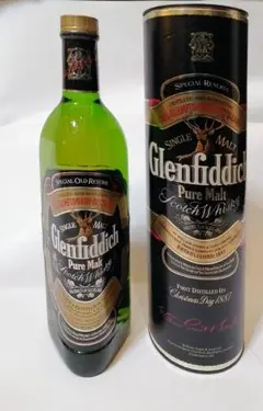 Glenfiddich グレンフィディック 古酒 箱付 750ml ❗SALE❗
