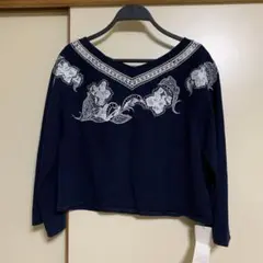 スナイデル ニット