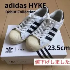adidas Originals by HYKE SUPER STAR 23.5