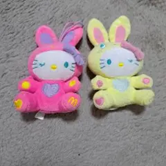 キティマスコット！