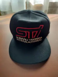 SUBARU ST　キャップ