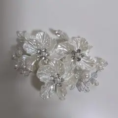 ヘアアクセサリー　新品、未使用