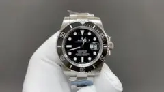 ROLEX Submariner ブラックダイヤル