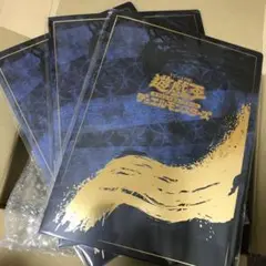 3セット 郵便局限定 遊戯王 青眼の白龍 浮世絵風 25周年記念 ブルーアイズ