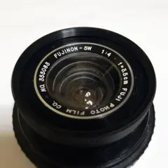 FUJINON フジノン SW S 1:5.6/50 レンズ FUJINON フジノン SW S 1:5.6/50 レンズ