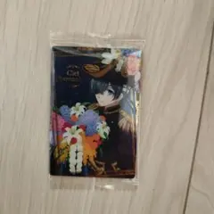 シエル・ファントムハイヴ　 箔押しレアカード